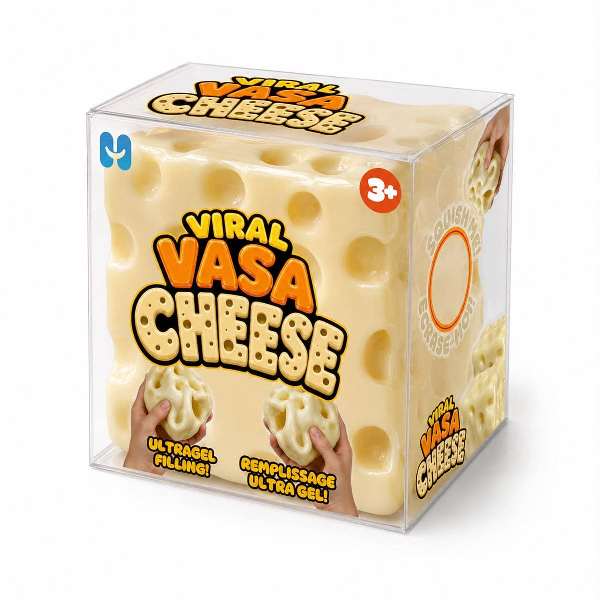Viral VASA Cheese - 2.25"
