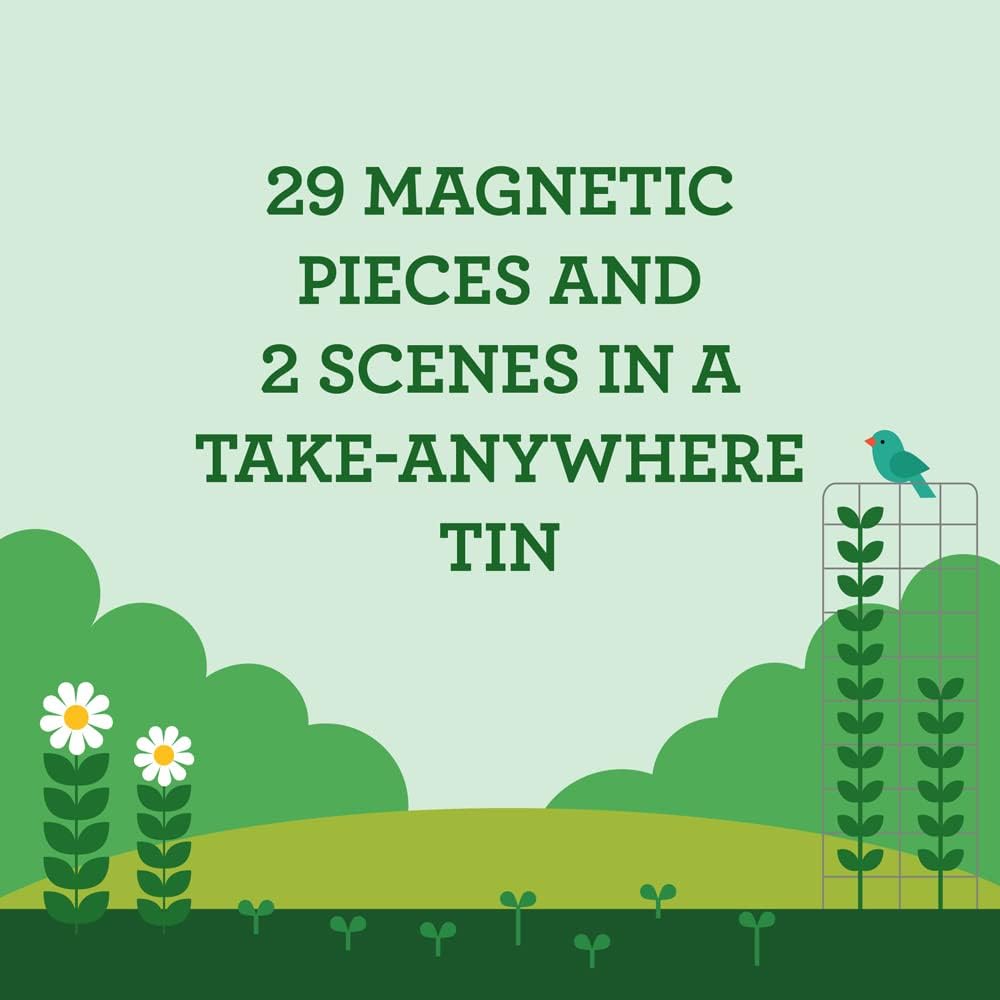 Shine Bright In the Garden