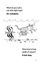 The Funniest Jokes for 7 Year Olds