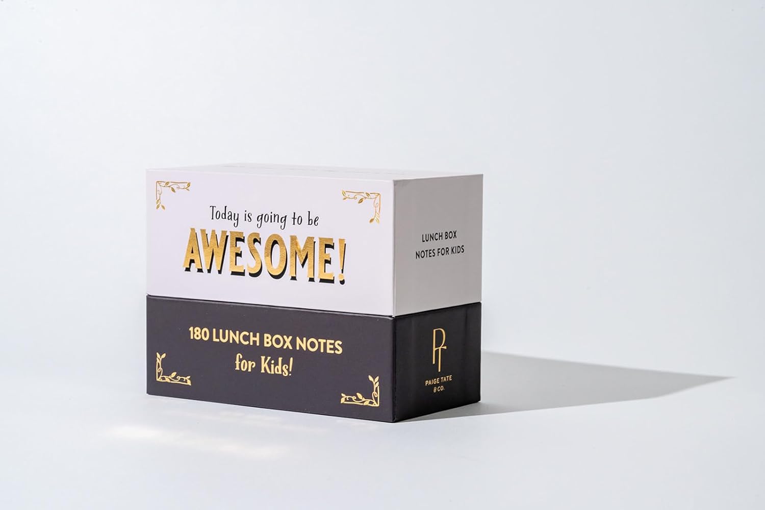 Lunch Box Notes