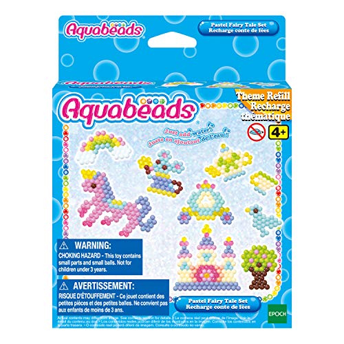 Aquabeads Pastel Fairy Tale Set