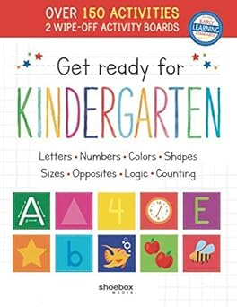 Get Ready for Kindergarten