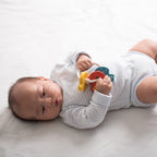 Baby Key Rattle Plan Toys