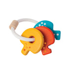 Baby Key Rattle Plan Toys
