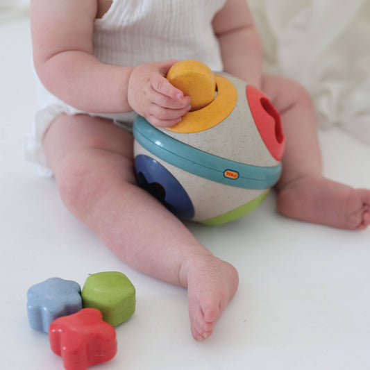 Rolling Ball Shape Sorter|Interactive Play for Toy