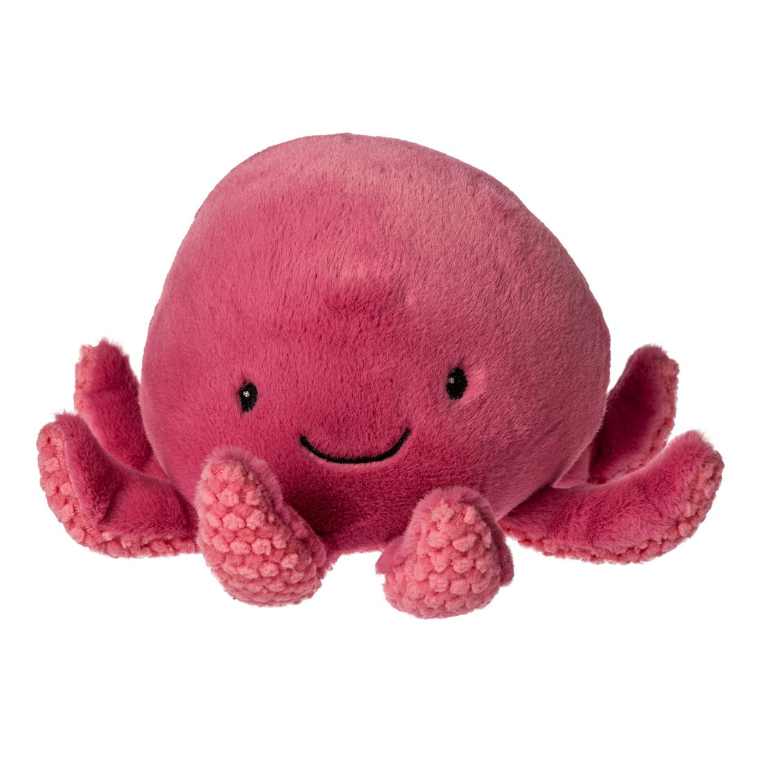 Sealife Friends - Pink Puffy Octopus