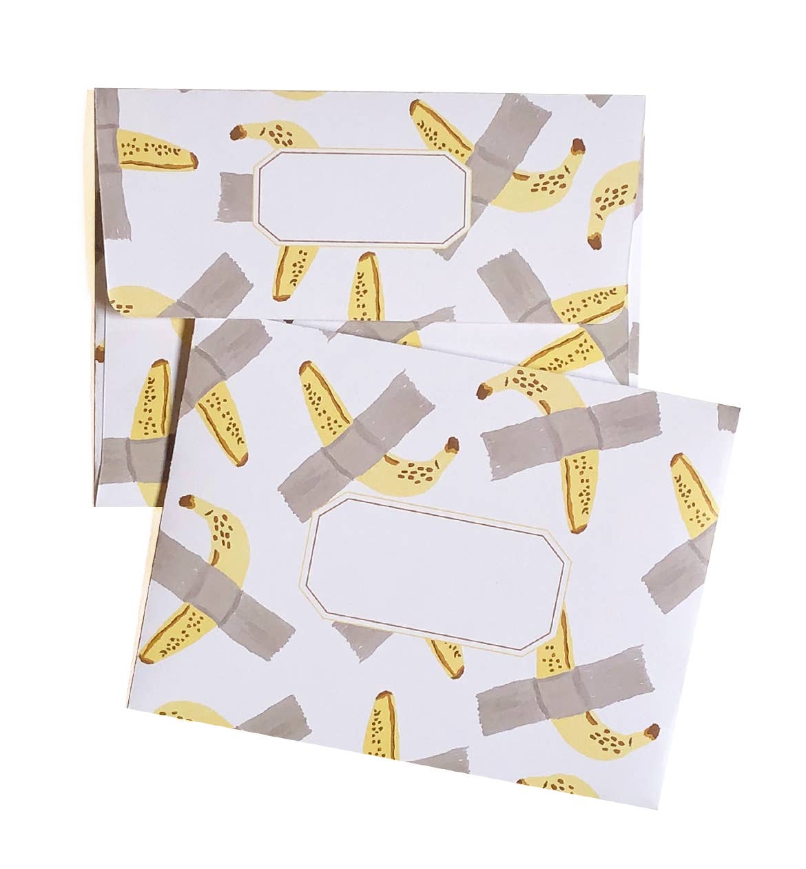 Bananas for You Greeting Card – Fun & Eco-Friendly