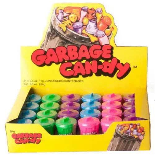 Garbage Candy by Tops 24x11g GW