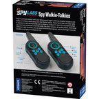 Spy Labs: Spy Walkie-Talkies (V 2.0)