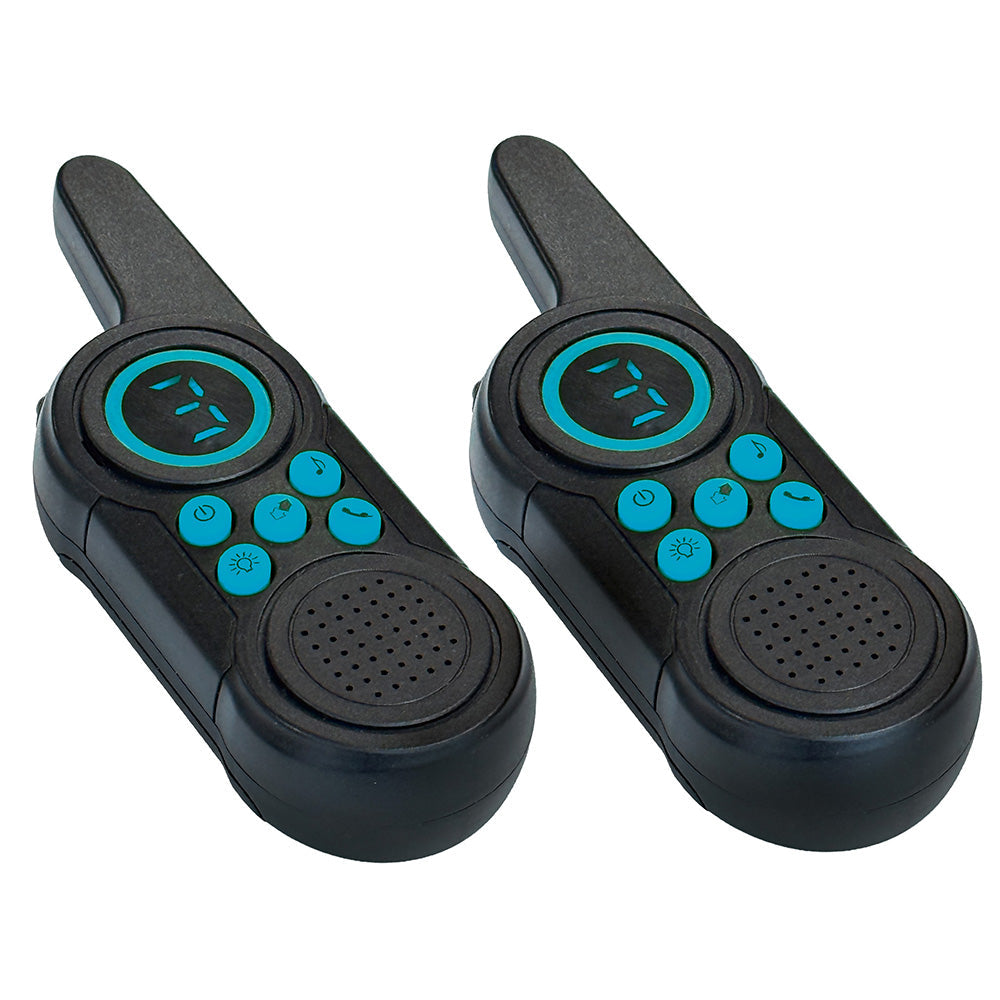 Spy Labs: Spy Walkie-Talkies (V 2.0)