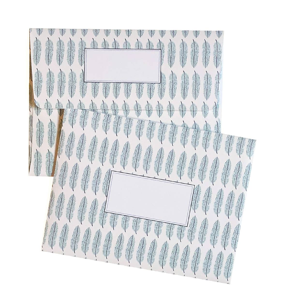 Blue Jay Greeting Card - Blank, Eco-Friendly, A2 Size