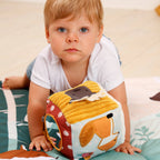 Activity Cube - Forest - Sensory Toy