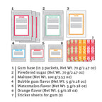 Super Duper Bubble Gum Lab STEM Thames & Kosmos   