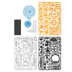 SpringBots: 3-in-1 Spring-Powered Machines
