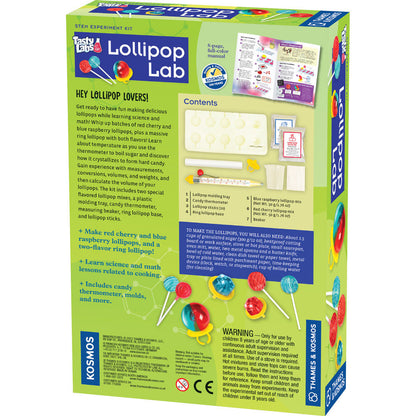 Lollipop Lab STEM Thames & Kosmos   