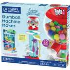 Gumball Machine Maker - Super Stunts & Tricks