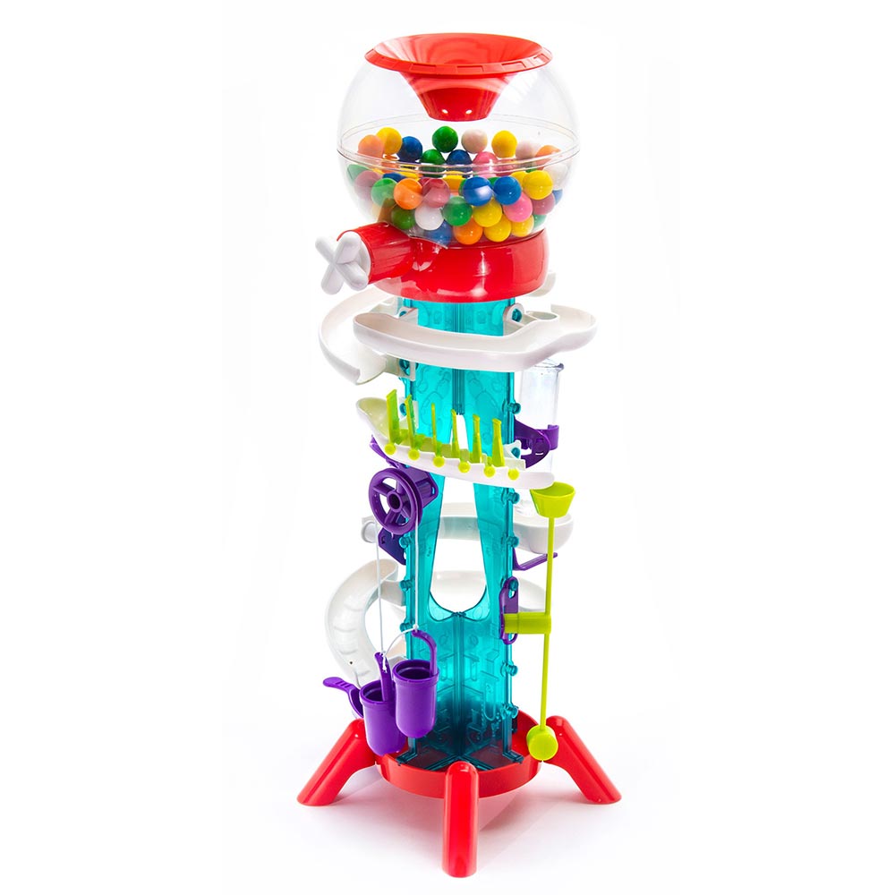 Gumball Machine Maker - Super Stunts & Tricks 2L (EN/FR) STEM Thames & Kosmos   