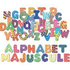 Magnets Alphabet 56 pcs