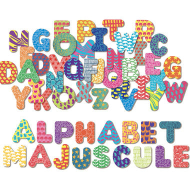 Magnets Alphabet 56 pcs
