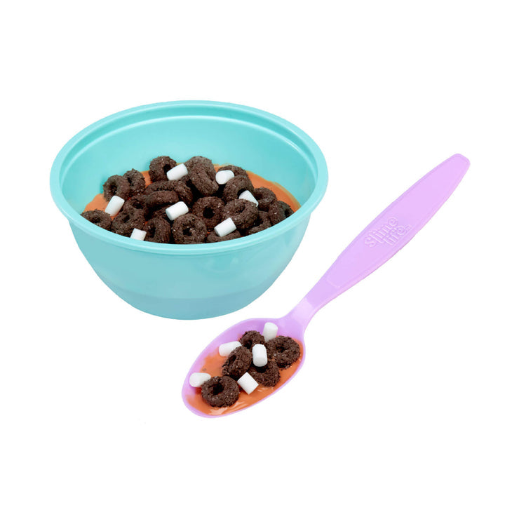 Slime Life Bowl of Choco Cereal DIY Slime Kit