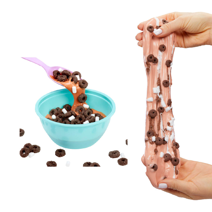 Slime Life Bowl of Choco Cereal DIY Slime Kit