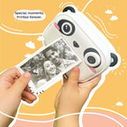 Koko the Panda - Print & Digital Camera - Model P