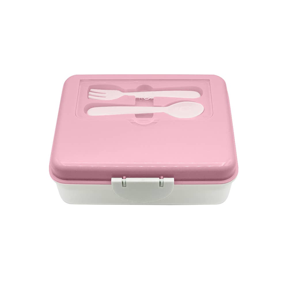 2 Tier Bento Box