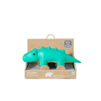 Pull Along Friends -Crocodile - Wheeled Toy