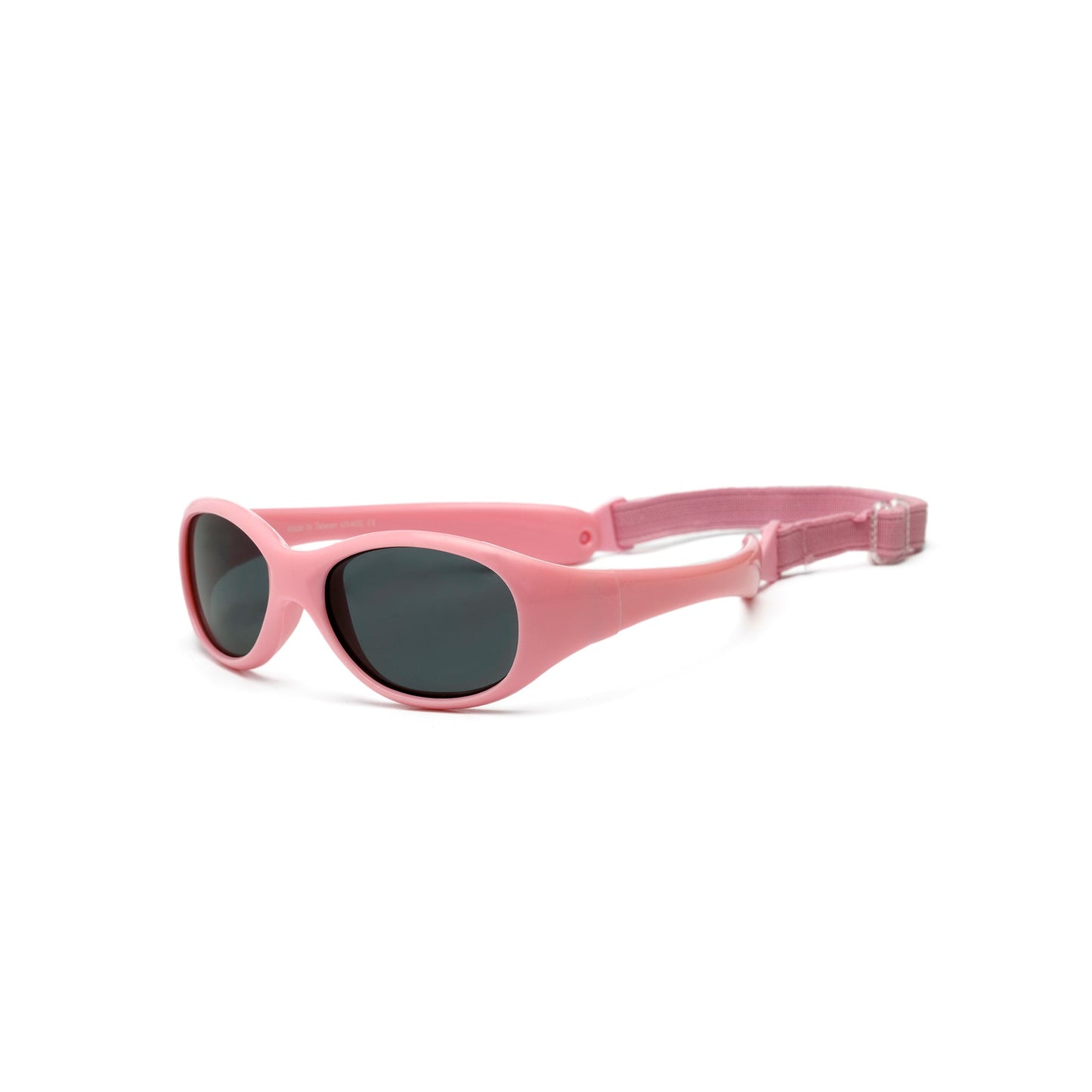 Real Shades - UVEEZ - Flex Fit with Band Pink 2 Years+
