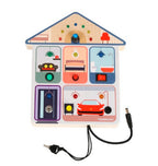 Top Bright - Busy Board House