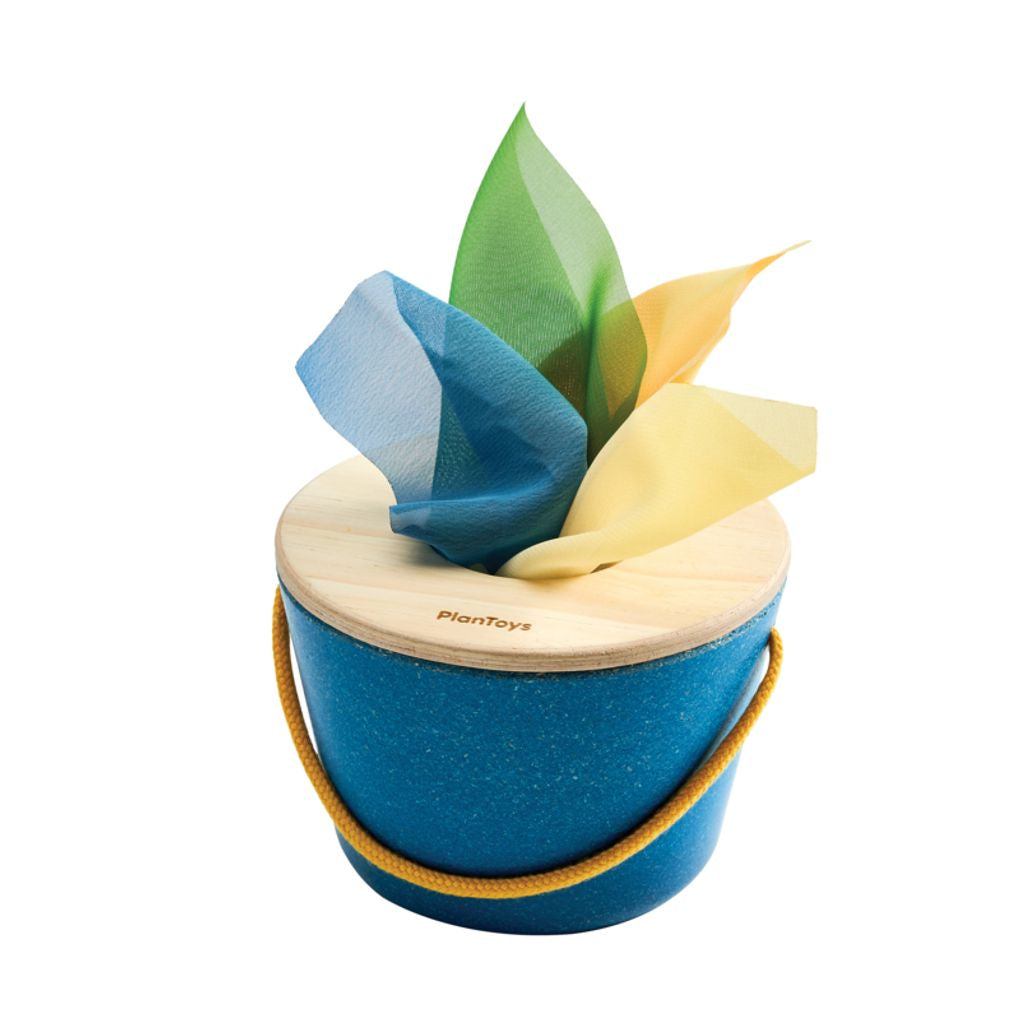 Plan Toys Baby Tissue Box