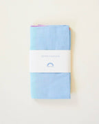 Rainbow Playcloth - 100% Cotton Montessori, Waldorf Toy