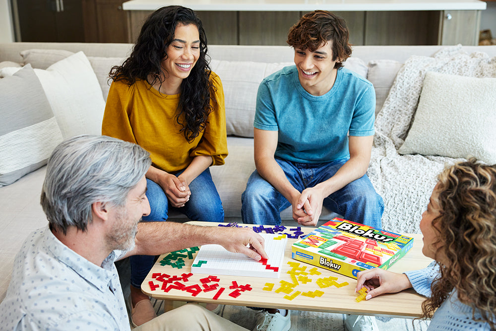 Game Blokus