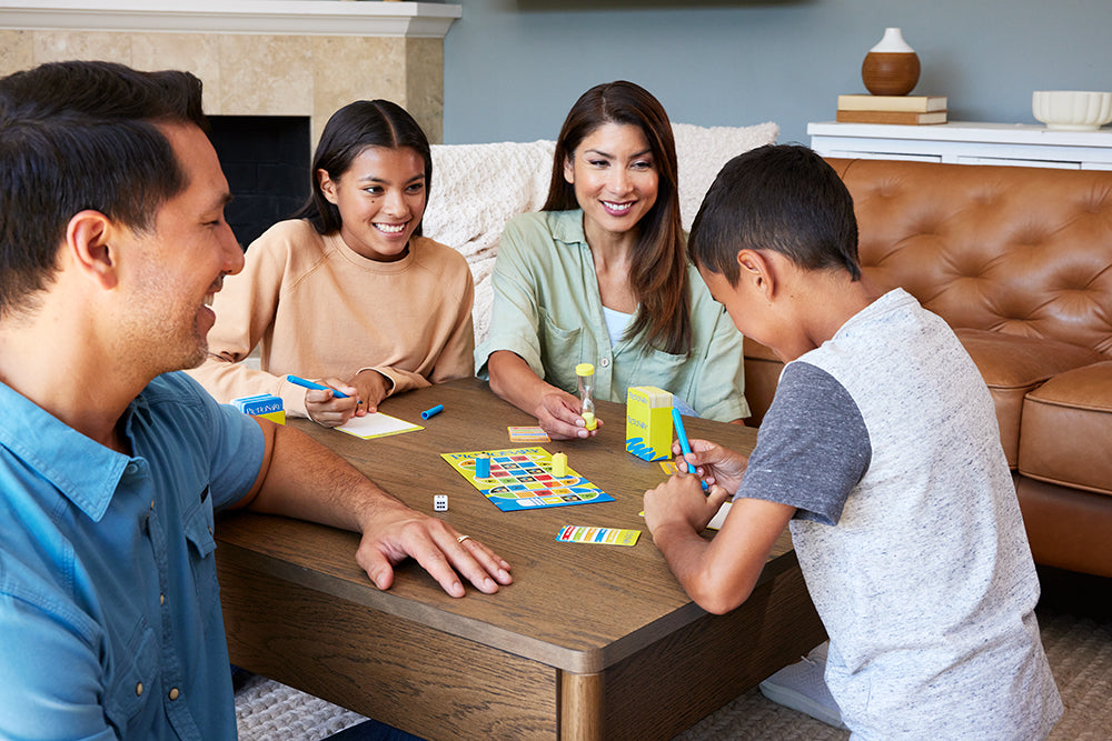 Game Pictionnary Bilingual version