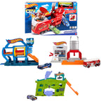 Hot Wheels City - Fold-Out Playset (Assorted)