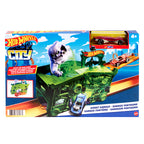 Hot Wheels City - Fold-Out Playset (Assorted)