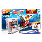 Hot Wheels City - Fold-Out Playset (Assorted)