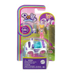 Polly Pocket - Pollyville Single Fig & Car