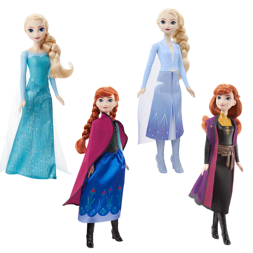 Frozen - Poupée Fashion assorted