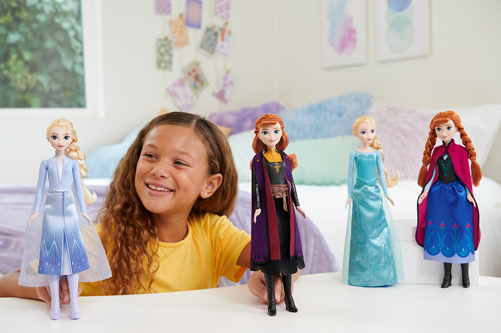 Frozen - Poupée Fashion assorted