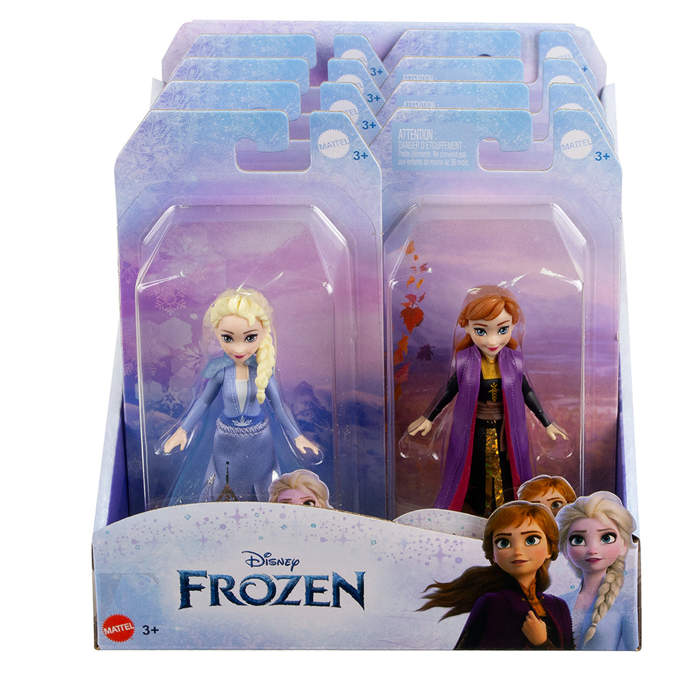 Disney Frozen - Small Doll (Assorted)