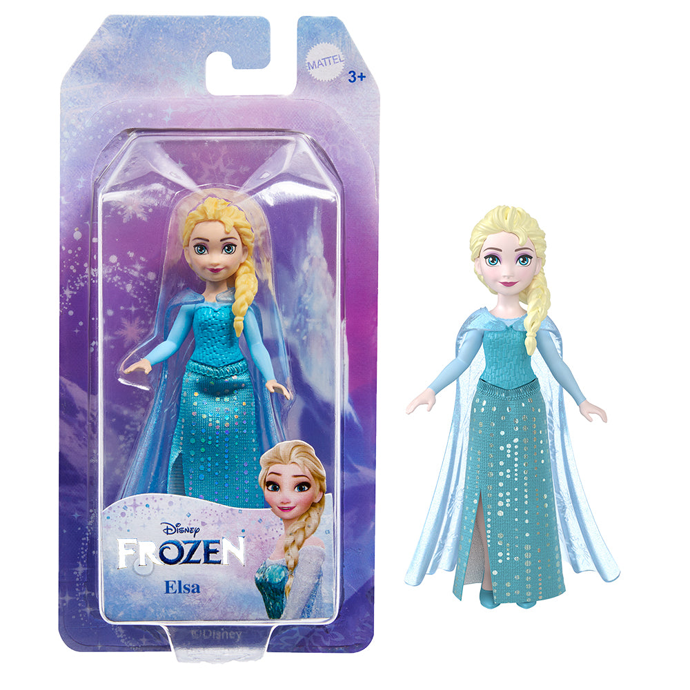Disney Frozen - Small Doll (Assorted)