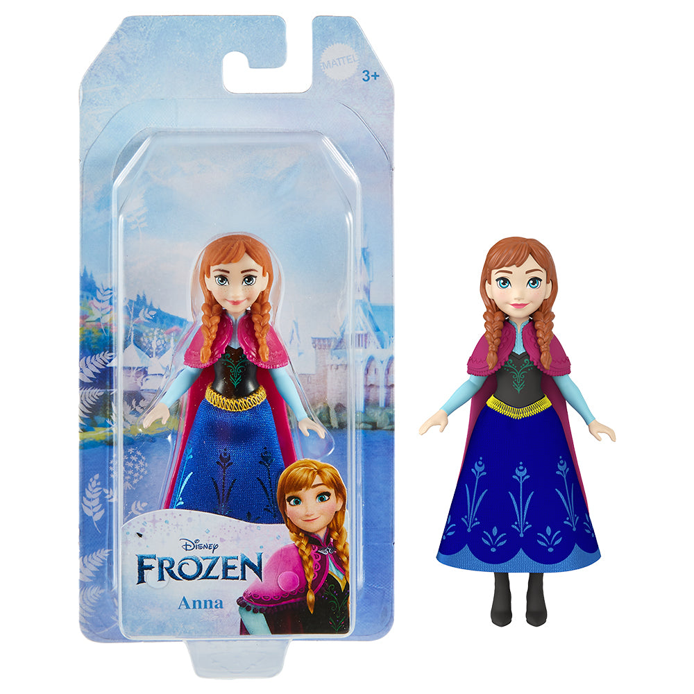 Disney Frozen - Small Doll (Assorted)