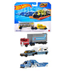Hot Wheels Track Fleet