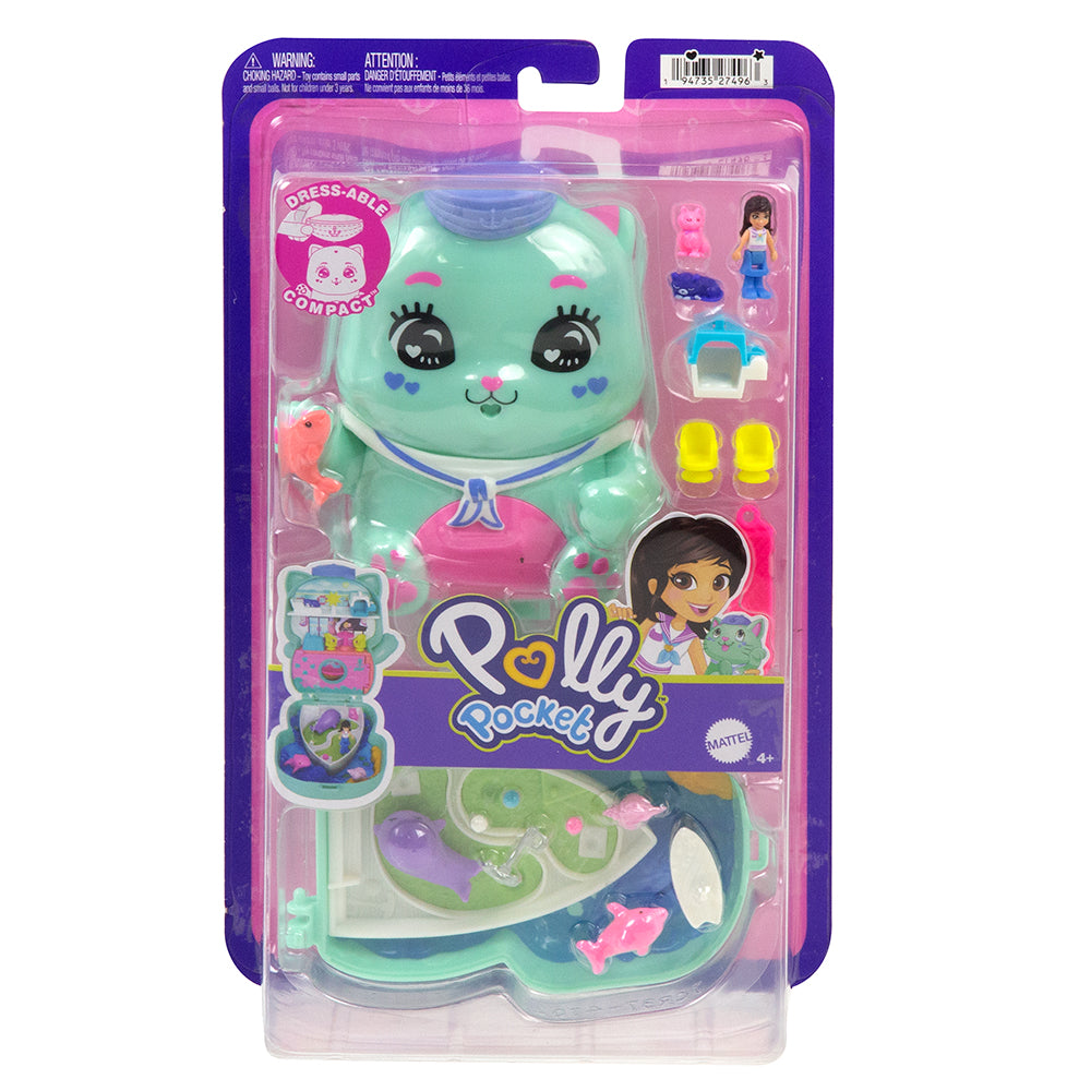 Polly Pocket - Pocket World Compact (Assorted)