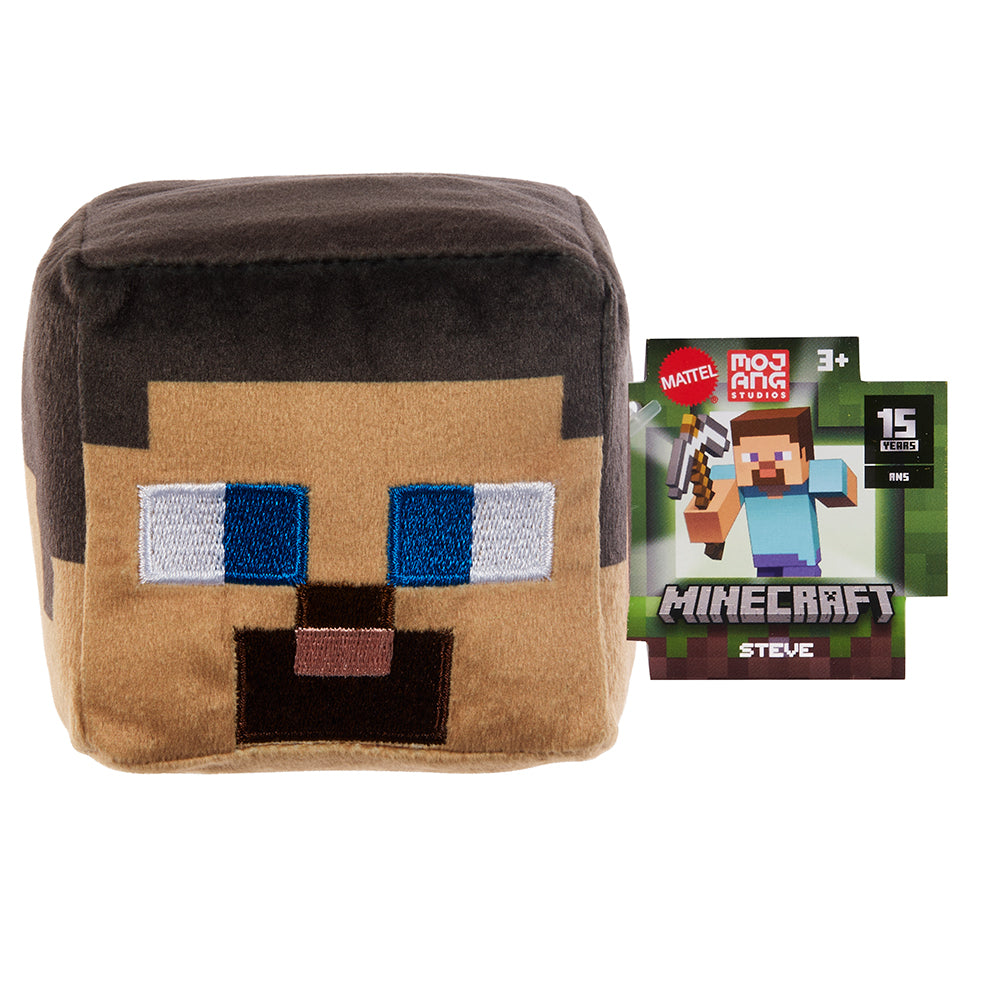 Minecraft - Block Plush assorted