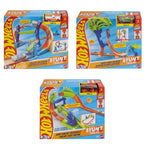 Hot Wheels Stunt Tracks Championship Track Set