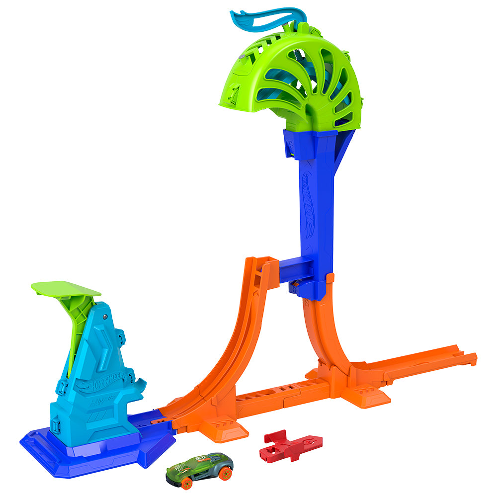 Hot Wheels Stunt Tracks Championship Track Set