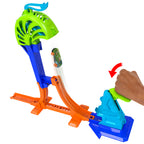 Hot Wheels Stunt Tracks Championship Track Set