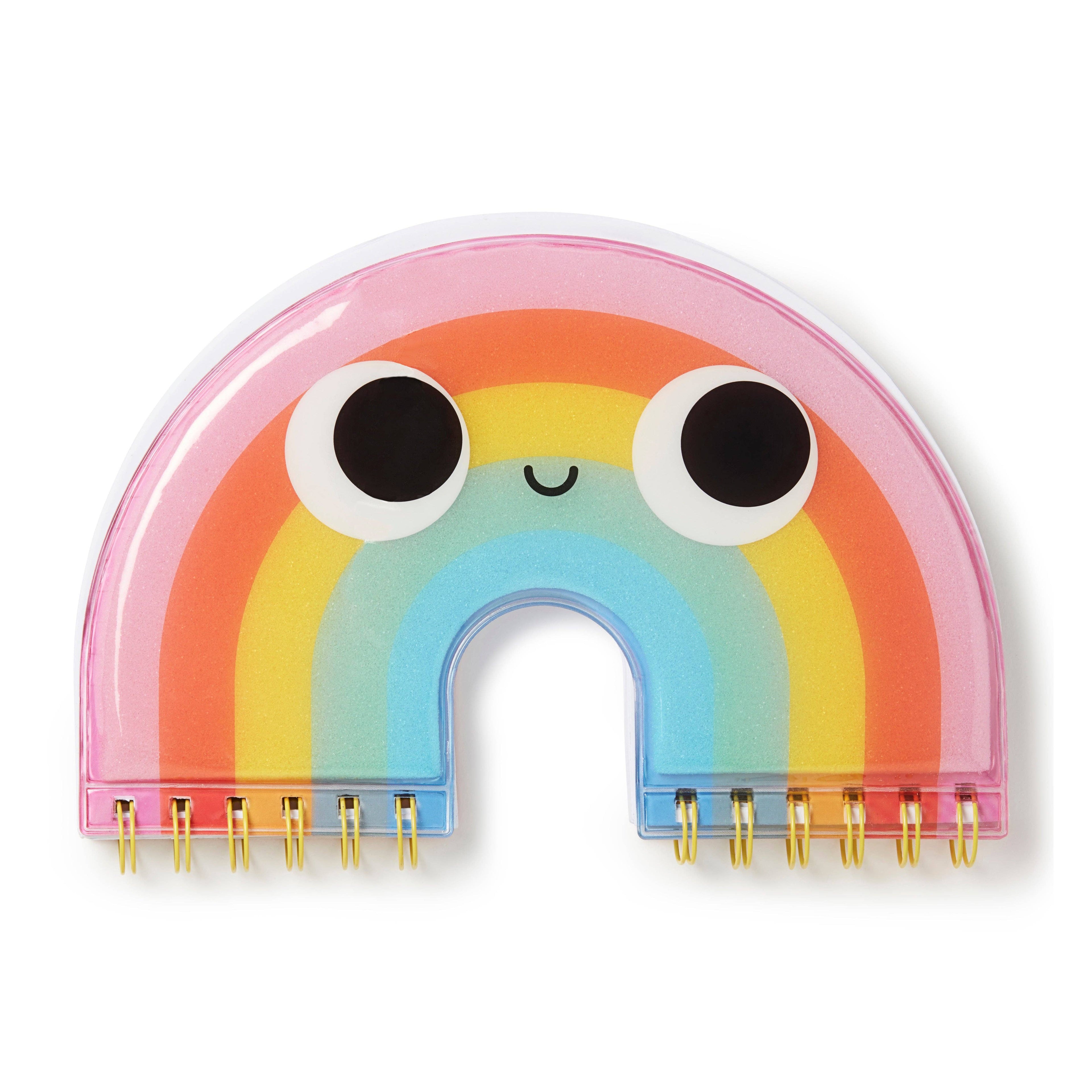 Pango | Rainbow A5 Notebook